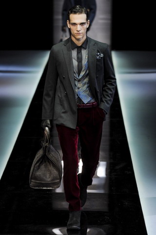 Giorgio Armani / - 2013-2014